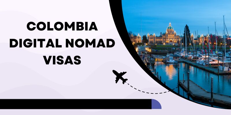 Colombia Digital Nomad Visas